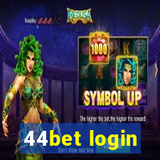 44bet login